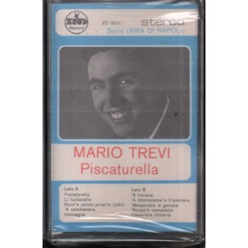 Mario Trevi MC7 Piscaturella Zeus Record – 181C Sigillata