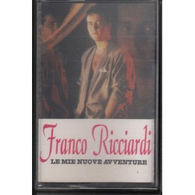 Franco Ricciardi MC7 Le Mie Nuove Avventure Zeus – ZS322C Sigillata