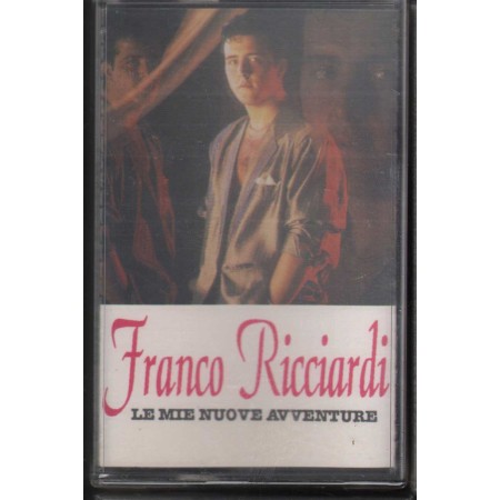 Franco Ricciardi MC7 Le Mie Nuove Avventure Zeus – ZS322C Sigillata