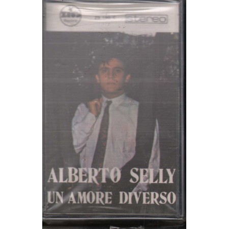 Alberto Selly MC7 Un Amore Diverso Zeus ‎– ZS190C Sigillata