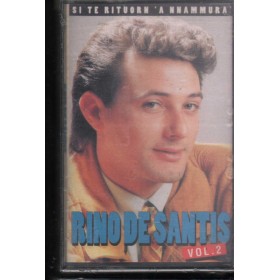 Rino De Santis MC7 Si Te Rituorn A' Nnammura' Vol. 2 Linea Verde ‎– MC70208 Sigillata