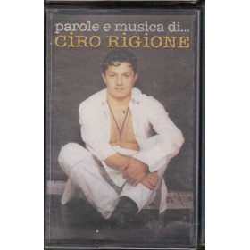 Ciro Rigione MC7 Parole E Musica Zeus – ZS4544 Sigillata