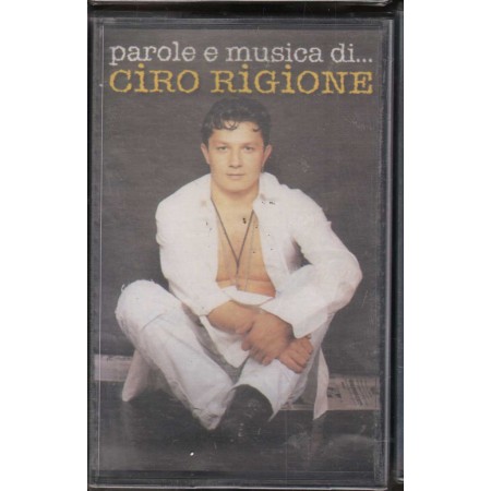 Ciro Rigione MC7 Parole E Musica Zeus – ZS4544 Sigillata