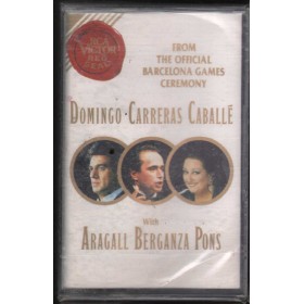 Domingo MC7 Ceremonie Officielle Des Jeux De Barcelone 0902661204 Sigillata