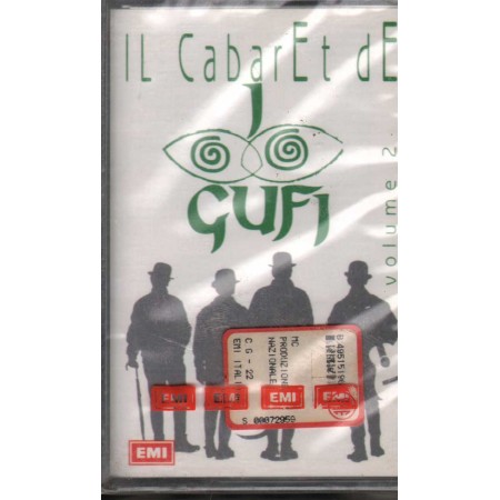 I Gufi MC7 Il Cabaret Dei Gufi Vol 2 EMI – 724385633744 Sigillata