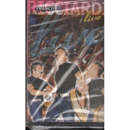 Franco Ricciardi MC7 Live Zeus ‎– ZS80614 Sigillata