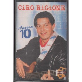 Ciro Rigione MC7 Ancora 10 Zeus – ZS3444 Sigillata