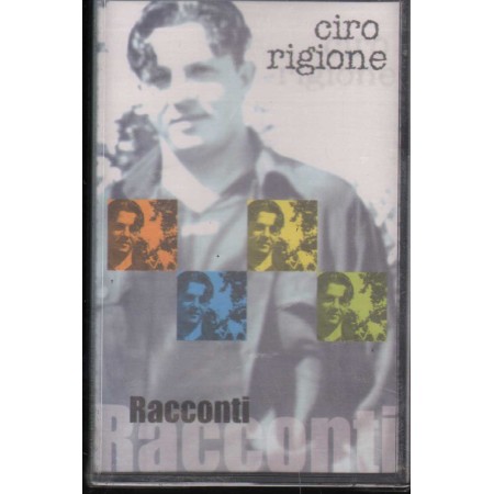 Ciro Rigione MC7 Racconti Zeus – ZS3274 Sigillata