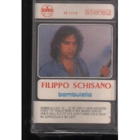 Filippo Schisano MC7 Bambulella Zeus Record – ZS111C Sigillata