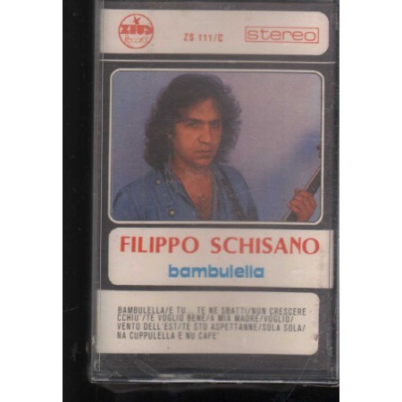 Filippo Schisano MC7 Bambulella Zeus Record – ZS111C Sigillata