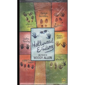Hollywood Ending VHS Woody Allen Univideo - 1098002 Sigillato