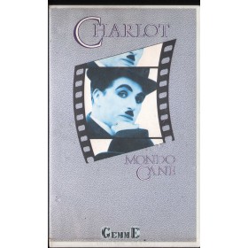 Charlie Chaplin, Mondo Cane VHS Univideo - G450 Nuovo