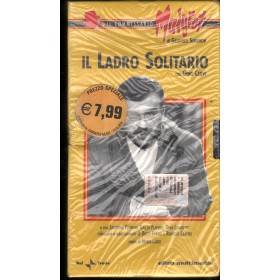 Commissario Maigret - Il Ladro Solitario VHS Mario Landi Univideo - 8888169431 Sigillato