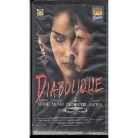 Diabolique VHS Jeremiah S. Chechick Univideo - 1050202 Sigillato
