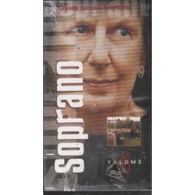 I Soprano Vol.4 VHS Univideo - PIV25061 Sigillato