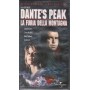Dante's Peak. La Furia Della Montagna VHS Roger Donaldson Univideo – UVS70675 Sigillato
