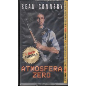 Atmosfera Zero VHS Peter Hyams Univideo – MIV70002 Sigillato