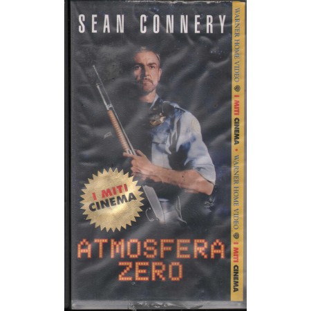 Atmosfera Zero VHS Peter Hyams Univideo – MIV70002 Sigillato