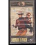 Carovana Di Fuoco VHS Burt Kennedy Univideo – UVS70694 Sigillato