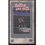 Tutto In Una Notte VHS John Landis Univideo - UVS70050 Nuovo