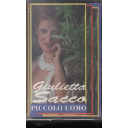 Giulietta Sacco MC7 Piccolo Uomo Zeus Record – ZS116C Sigillata