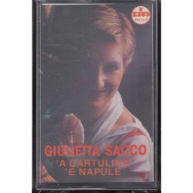 Giulietta Sacco MC7 'A Cartulina E Napule Zeus Record – ZS226C Sigillata