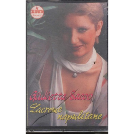 Giulietta Sacco MC7 Lacreme Napulitane Zeus Record – ZS62C Sigillata