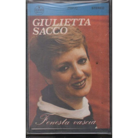 Giulietta Sacco MC7 Fenesta Vascia Zeus Record – ZS91C Sigillata