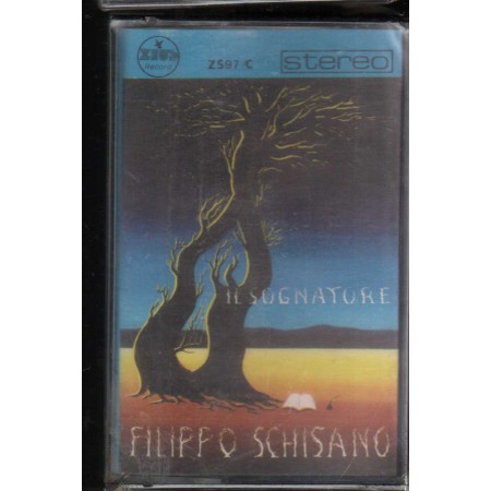 Filippo Schisano MC7 Il Sognatore Zeus Record – ZS97C Sigillata