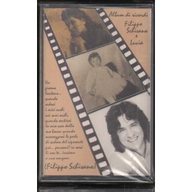 Filippo Schisano E Lucia MC7 Album Di Ricordi Zeus Record – ZS347C Sigillata
