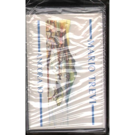 Mario Trevi MC7 Ancora Io Visco Disc – MC7094 Sigillata