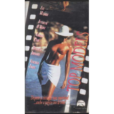 Top Model VHS James A. Contner Univideo – PVS70967 Nuovo