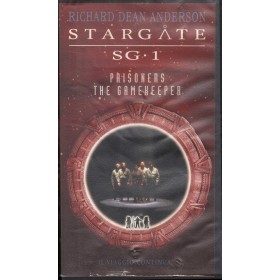 Stargate Sg 1 Vol. 2: Prisoners The Gamekeeper VHS David Smith Univideo - 16261SA Nuovo