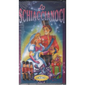 Lo Schiaccianoci VHS Univideo – LEGDA18 Sigillato