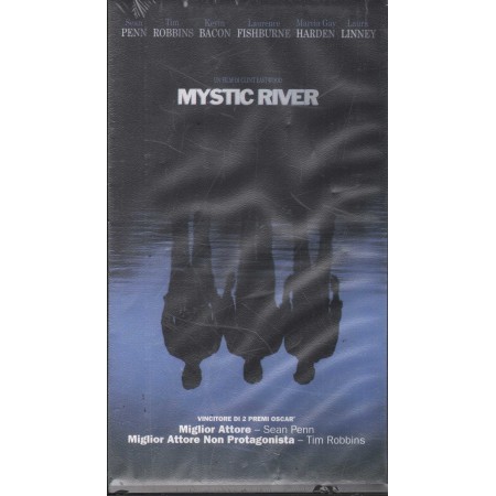 Mystic River VHS Clint Eastwood Univideo – PIV27721 Sigillato