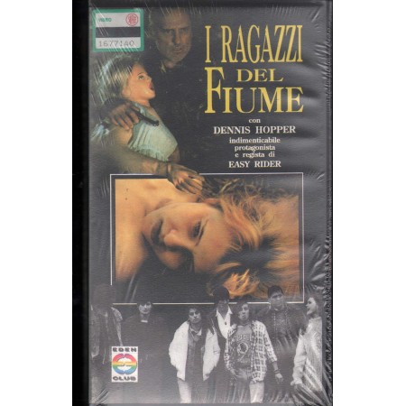 I Ragazzi Del Fiume VHS Tim Hunter Univideo – DM70003 Sigillato