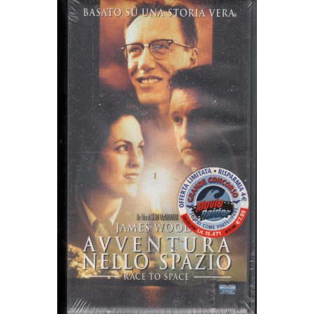 Avventura Nello Spazio VHS Sean McNamara Univideo – 49860580EVV Sigillato