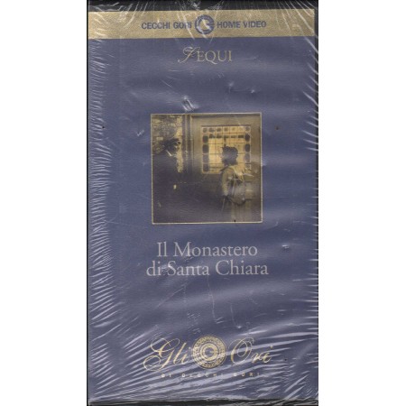 Il Monastero Di Santa Chiara VHS Mario Sequi Univideo – 7491 Sigillato
