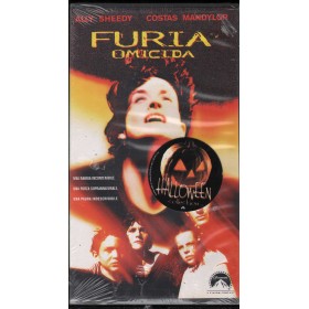 Furia Omicida VHS Noel Nosseck Univideo – PVS70990 Sigillato