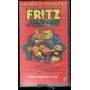 Fritz Il Gatto VHS Ralph Bakshi Univideo – 21709 Sigillato