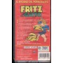 Fritz Il Gatto VHS Ralph Bakshi Univideo – 21709 Sigillato