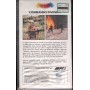 Commando Invasion VHS Jim Goldman Univideo – 080045 Sigillato