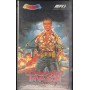 Commando Invasion VHS Jim Goldman Univideo – 080045 Sigillato