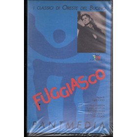Fuggiasco VHS Carol Reed Univideo – CT00023 Sigillato