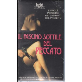 Il Fascino Sottile Del Peccato VHS Ninì Grassia Univideo - 33113 Sigillato