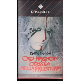 Cro Magnon Odissea Nella Preistoria VHS Michael Chapman Univideo - 35097 Sigillato