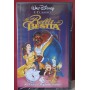 La Bella E La Bestia VHS Walt Disney Pictures Univideo – VS4415 Sigillato