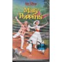 Walt Disney Mary Poppins VHS Robert Stevenson Univideo – VS4056 Sigillato