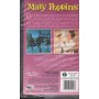 Walt Disney Mary Poppins VHS Robert Stevenson Univideo – VS4056 Sigillato