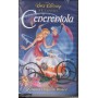 Cenerentola VHS Walt Disney Univideo – VS4380 Sigillato